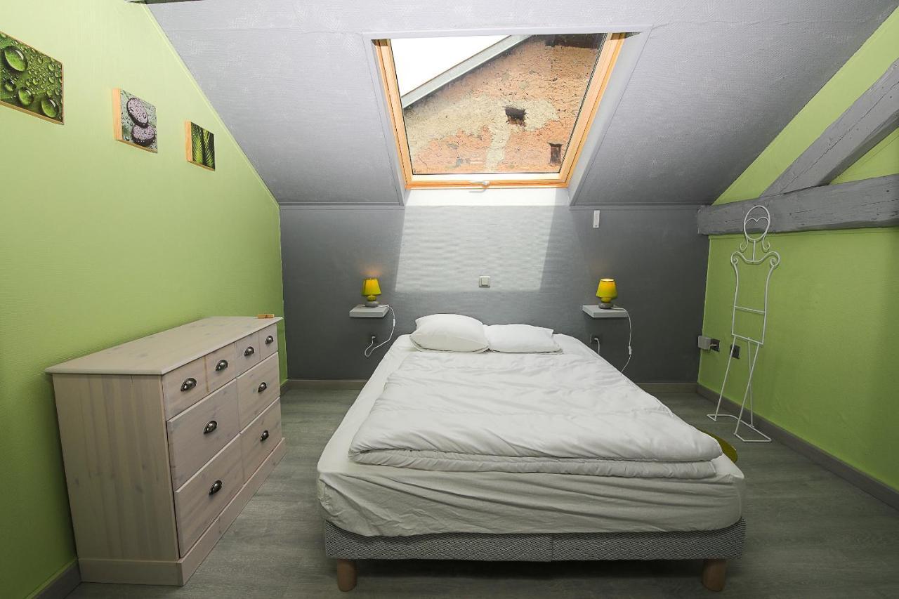 Le Magnolia Ferienhaus Le Puid